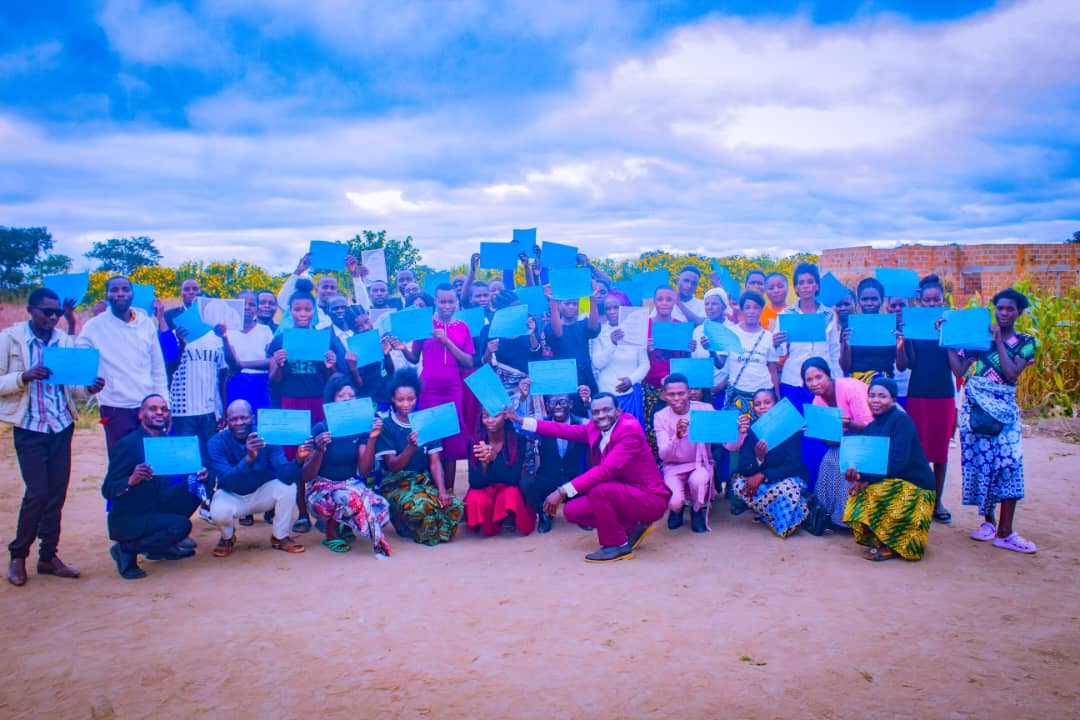 Portable Bible School Training
